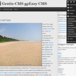 gp Easy CMS 03