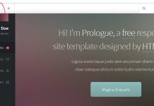 concrete5 Themes erstellen concrete5 Admin-Leiste